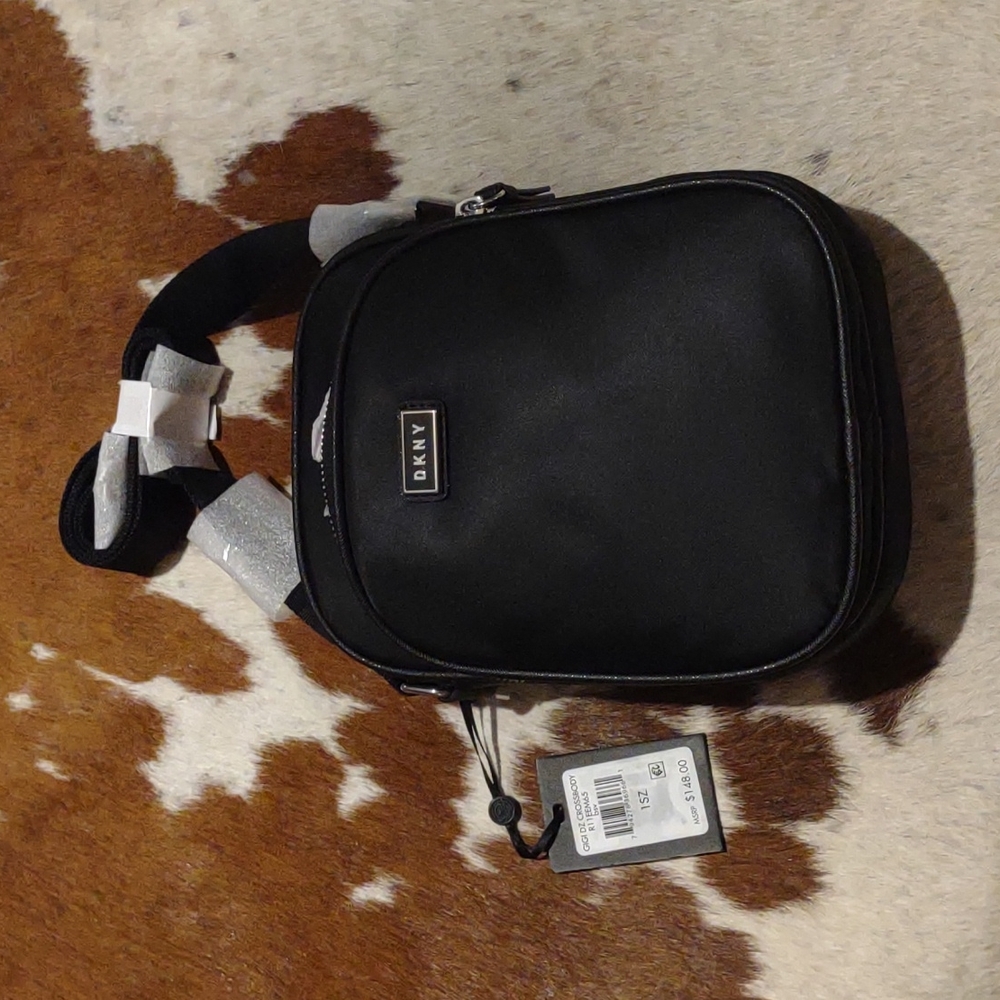 DKNY crossbody I took off tags..